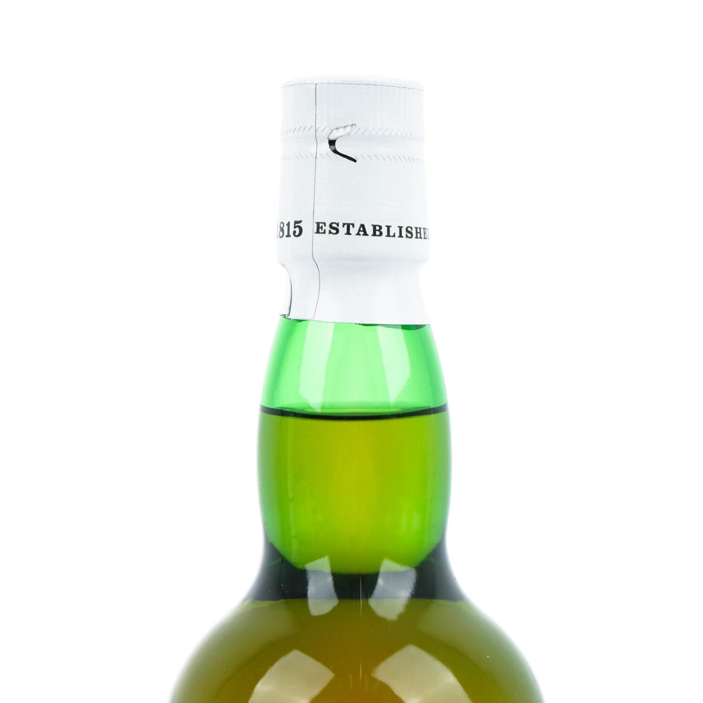 Laphroaig 拉弗格 10年 2020 桶强 Batch 012