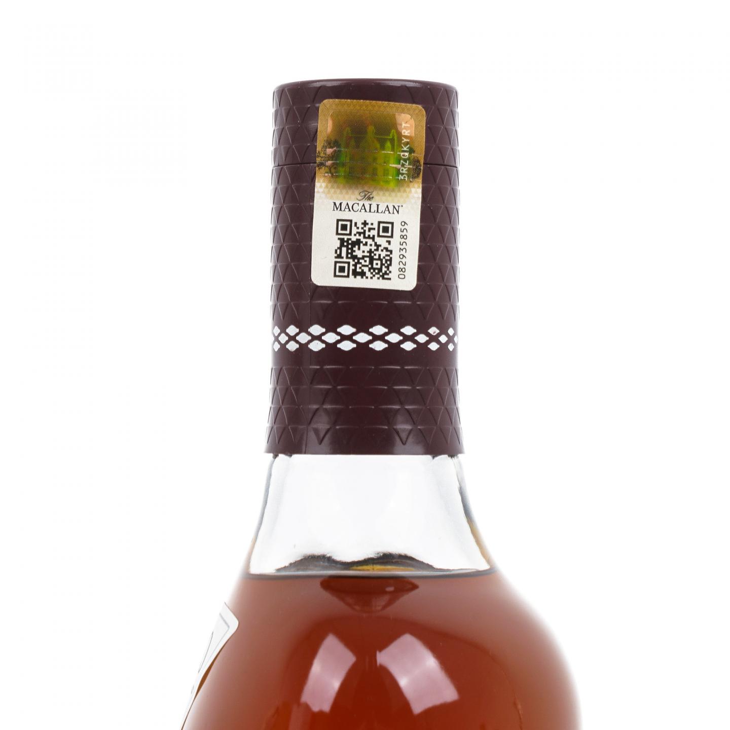 【附X光图】Macallan 麦卡伦 30年 Colour Collection 臻彩系列