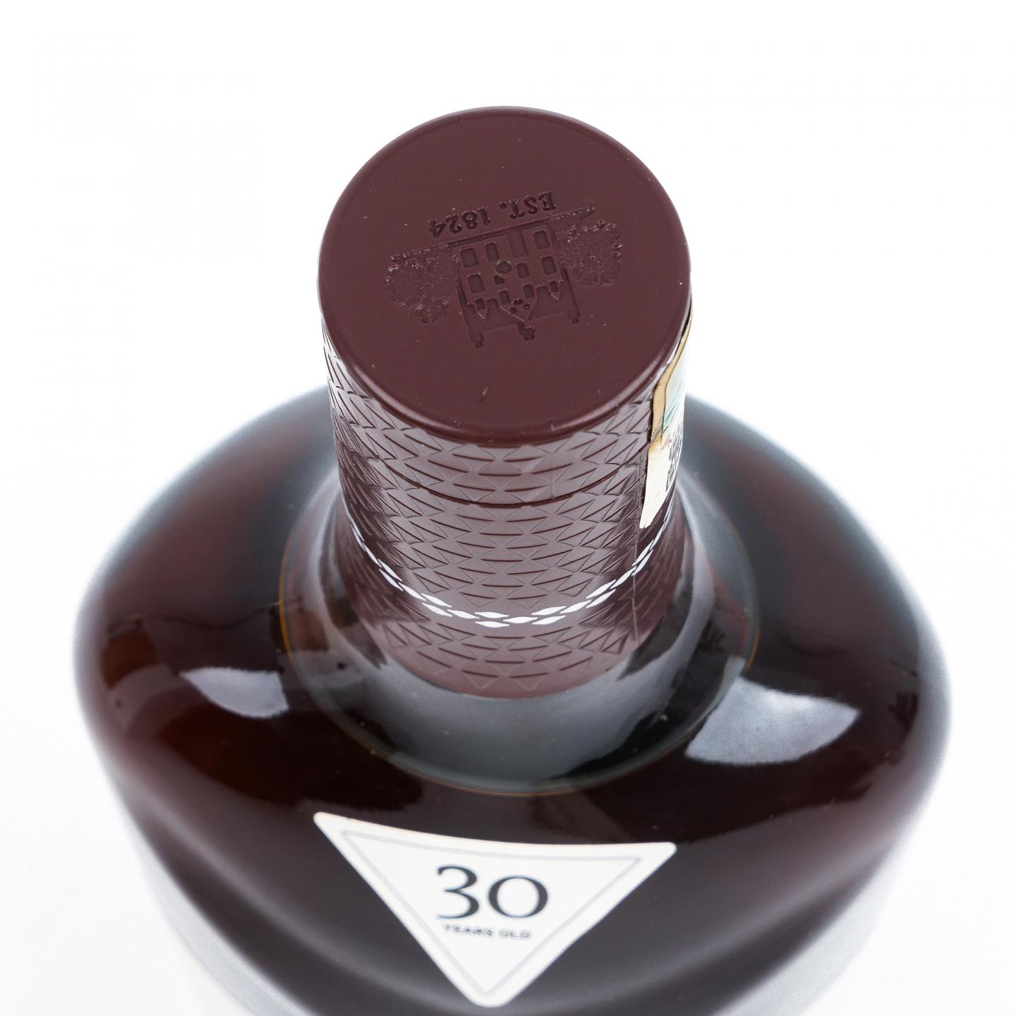 【附X光图】Macallan 麦卡伦 30年 Colour Collection 臻彩系列