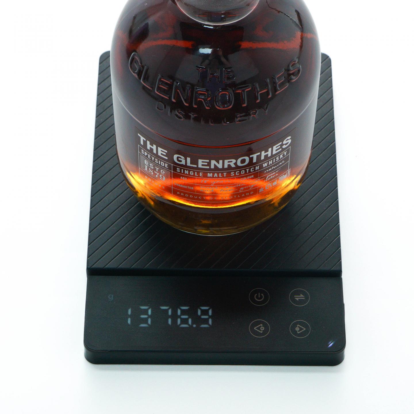 Glenrothes 格兰路思 18年 2024