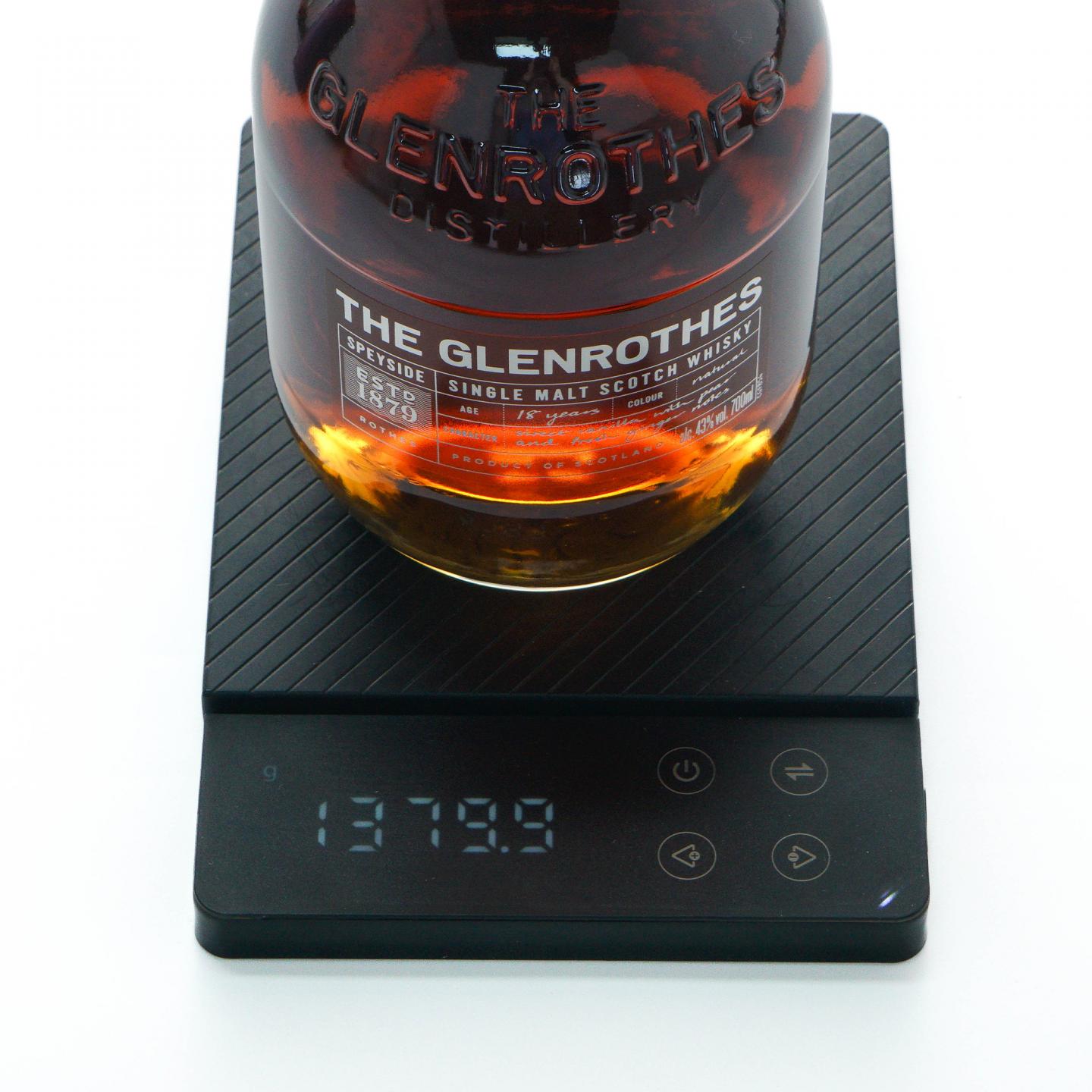 Glenrothes 格兰路思 18年 2023