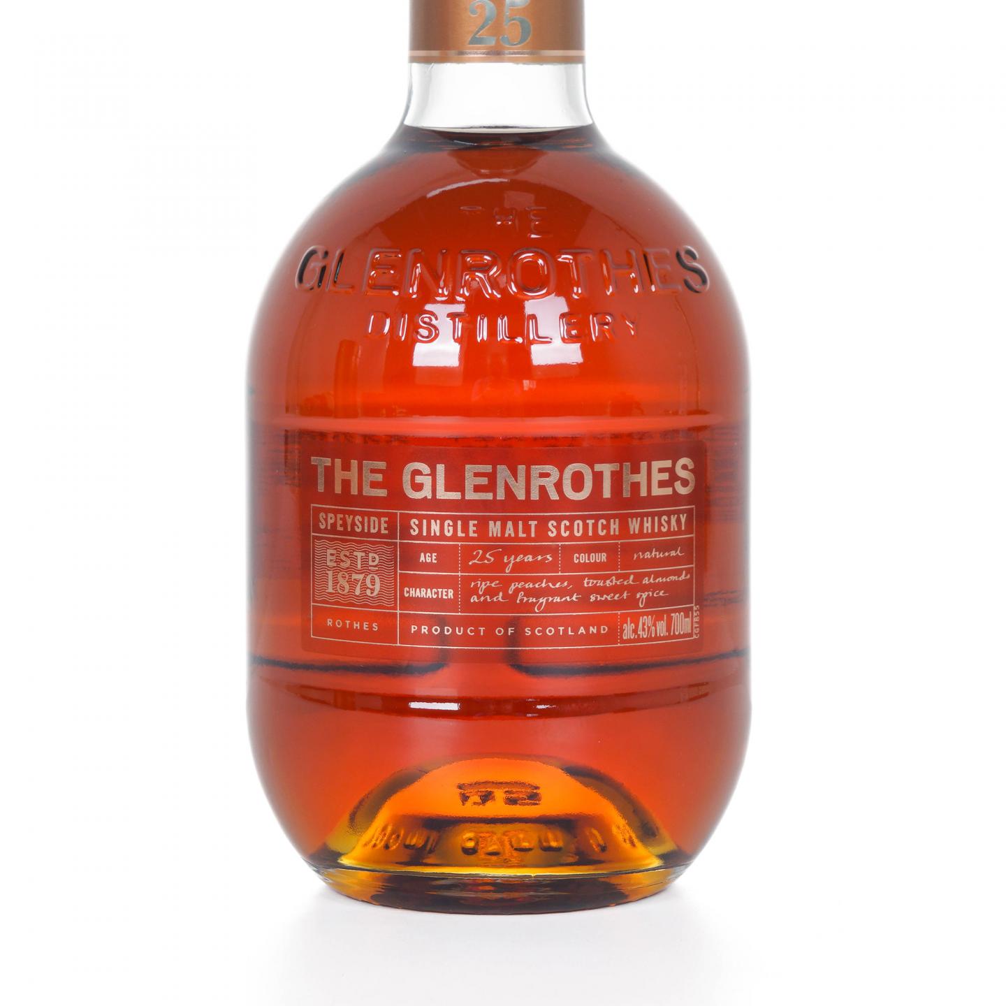 Glenrothes 格兰路思 25年 2024