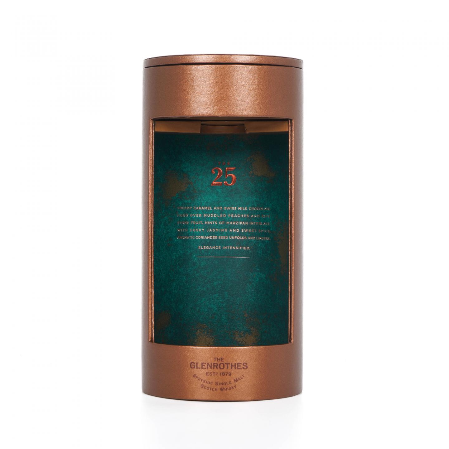 Glenrothes 格兰路思 25年 2024