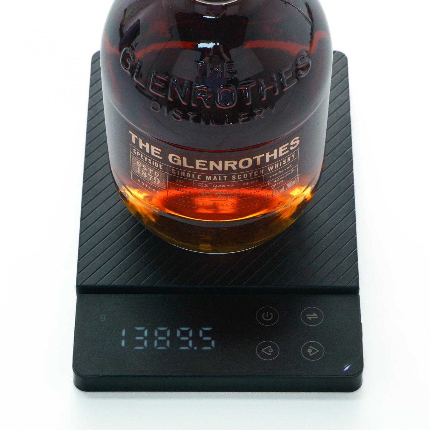 Glenrothes 格兰路思 25年 2024