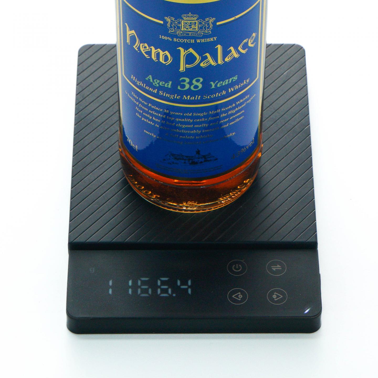 New Palace 英盖尔 38年 高地单麦 Ian Macleod 700ml