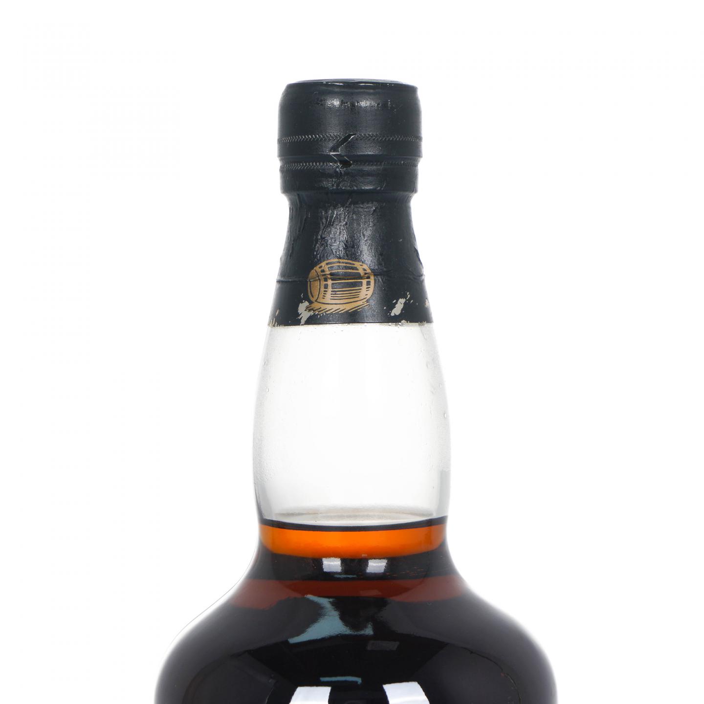 老酋长 Speyside 21年 1997-2018 雪莉桶 The Cigar Malt