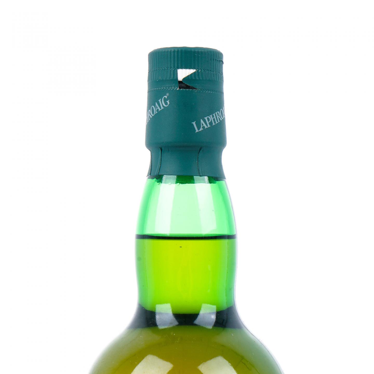 Laphroaig 拉弗格 18年 绿筒系列 礼盒 700ml