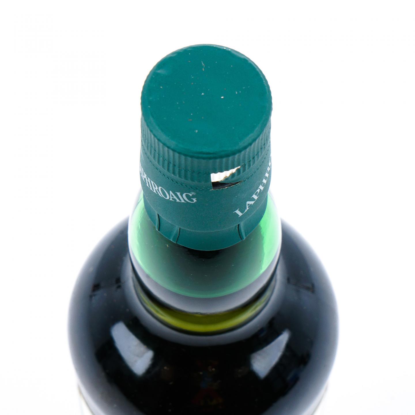 Laphroaig 拉弗格 18年 绿筒系列 礼盒 700ml