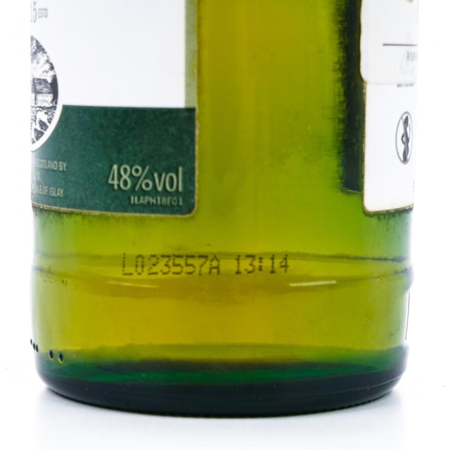 Laphroaig 拉弗格 18年 绿筒系列 礼盒 700ml