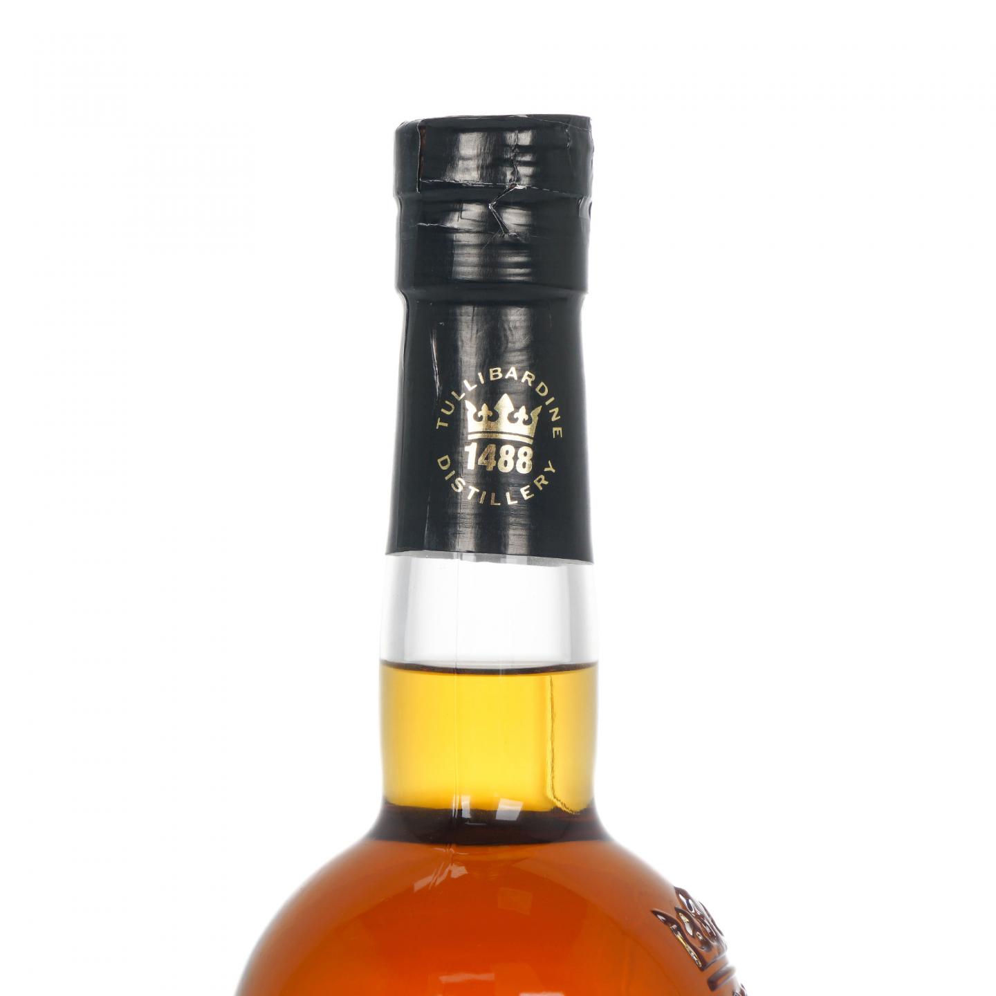 Tullibardine 图里巴丁 25年 2019