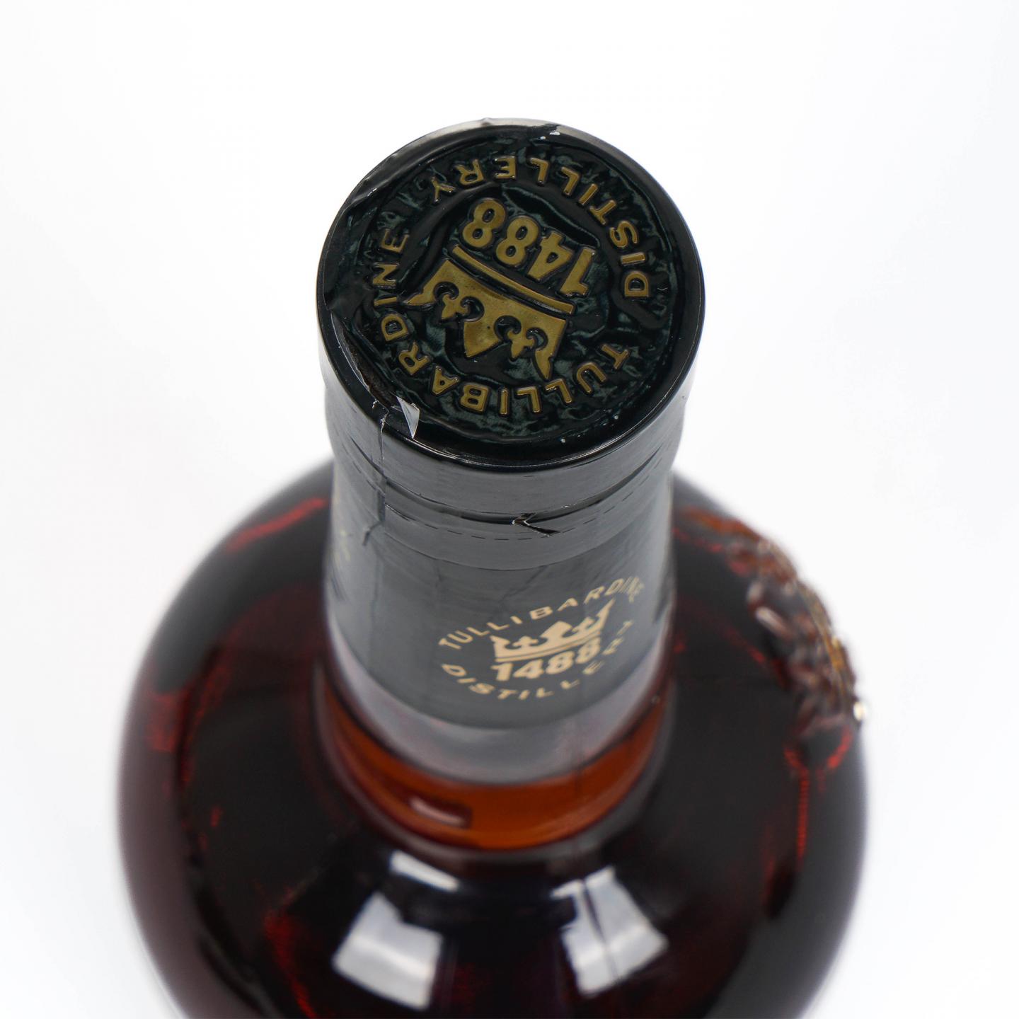 Tullibardine 图里巴丁 25年 2017