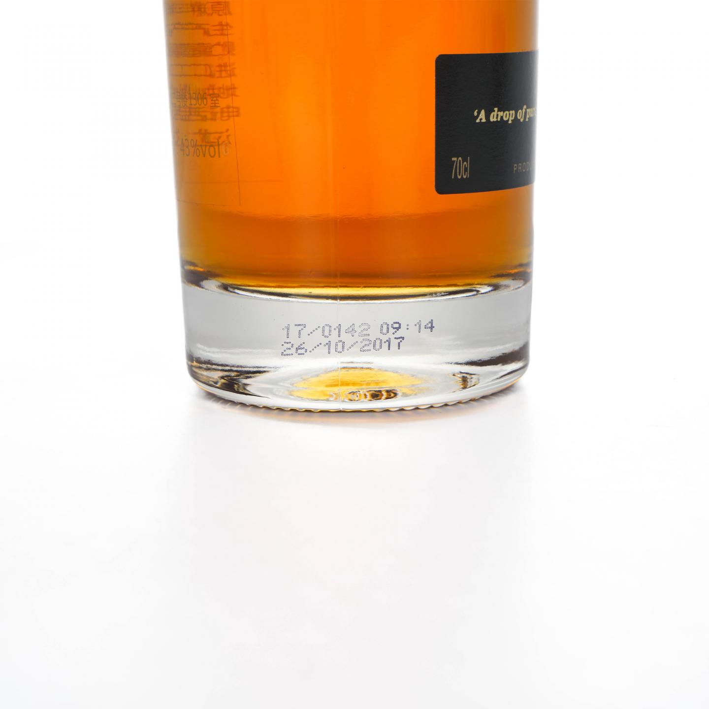 Tullibardine 图里巴丁 25年 2017