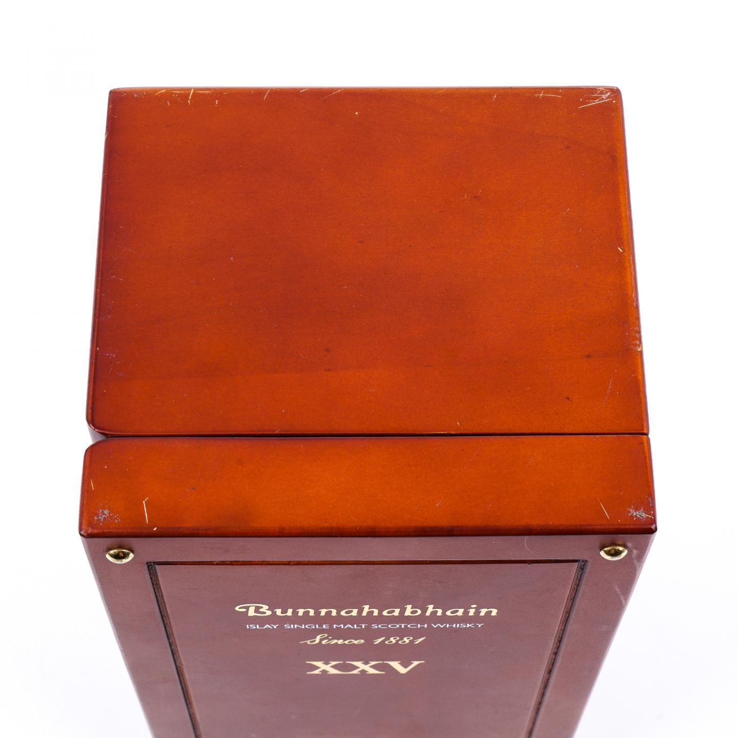 Bunnahabhain 布纳哈本 25年 XXV 礼盒 46.3%Vol.