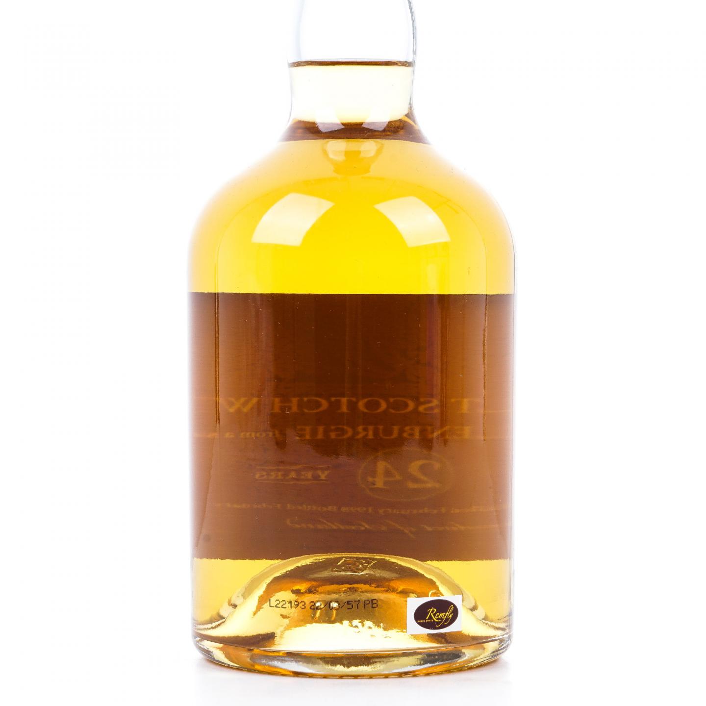 Glenburgie 格兰伯奇 24年 1998-2022 波本猪头桶 圆筒