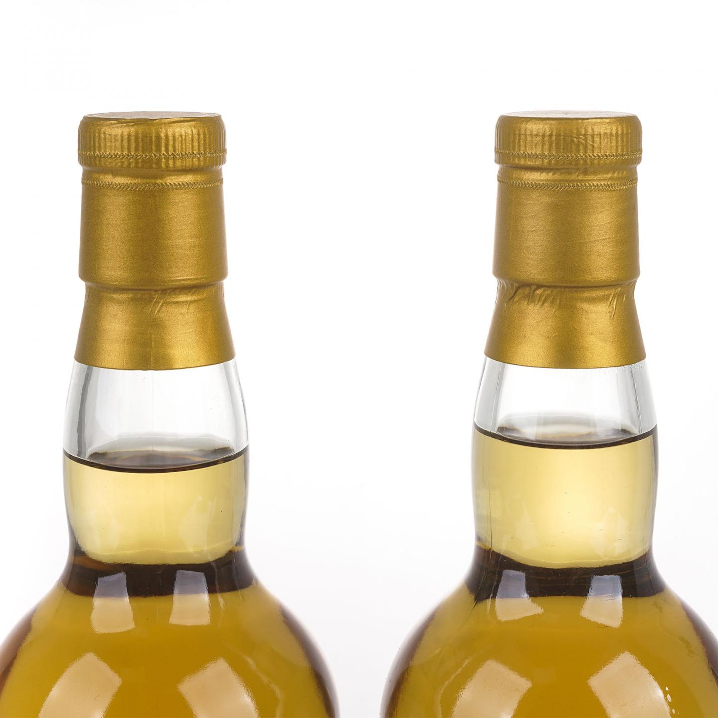 Craigellachie 克莱拉奇 12年 2010-2022 WhB 2支组