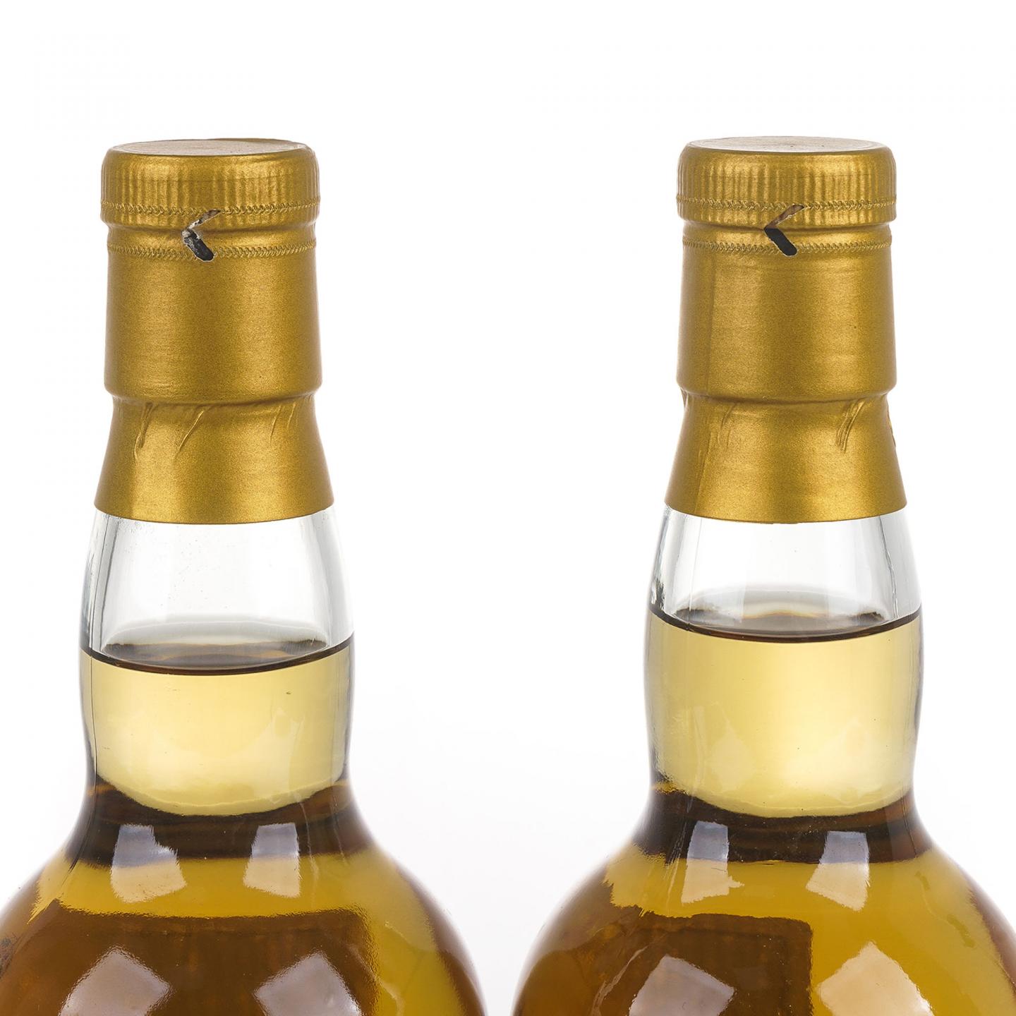 Craigellachie 克莱拉奇 12年 2010-2022 WhB 2支组