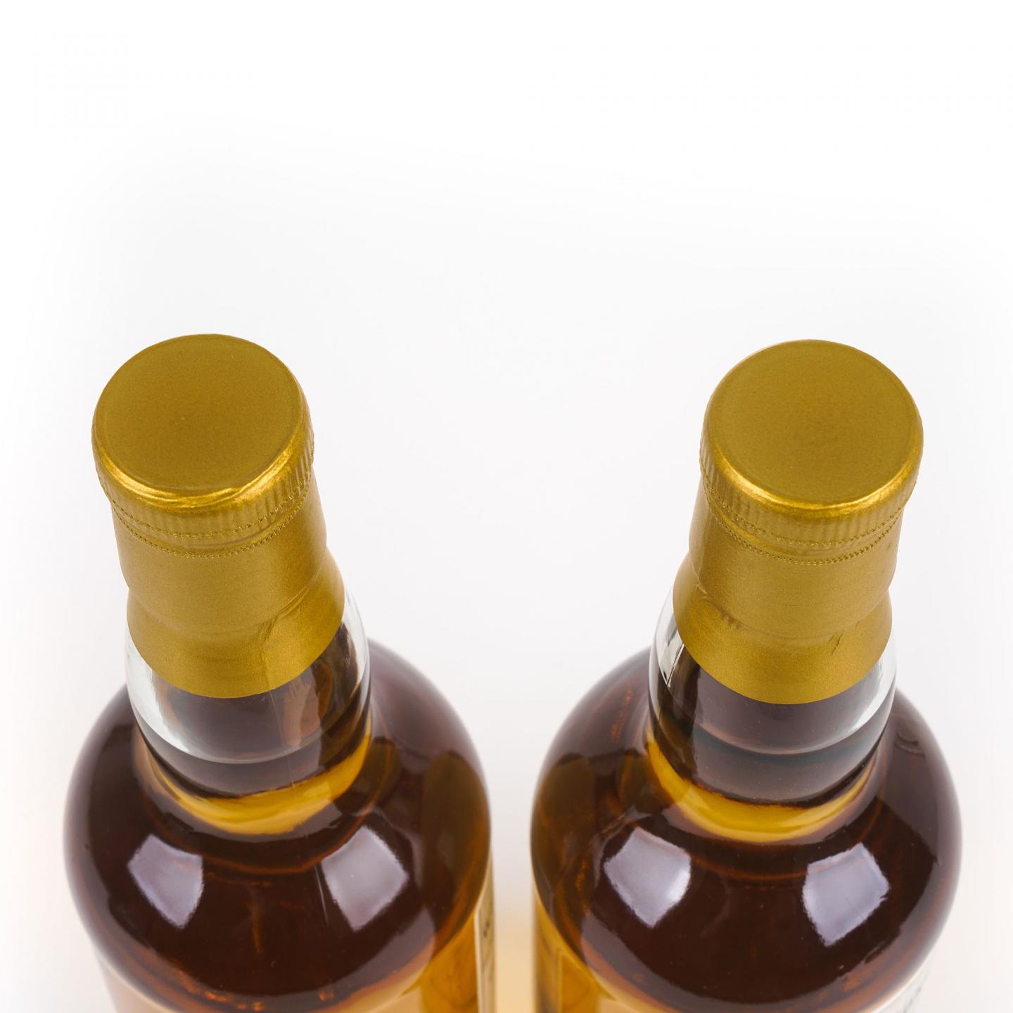 Craigellachie 克莱拉奇 12年 2010-2022 WhB 2支组