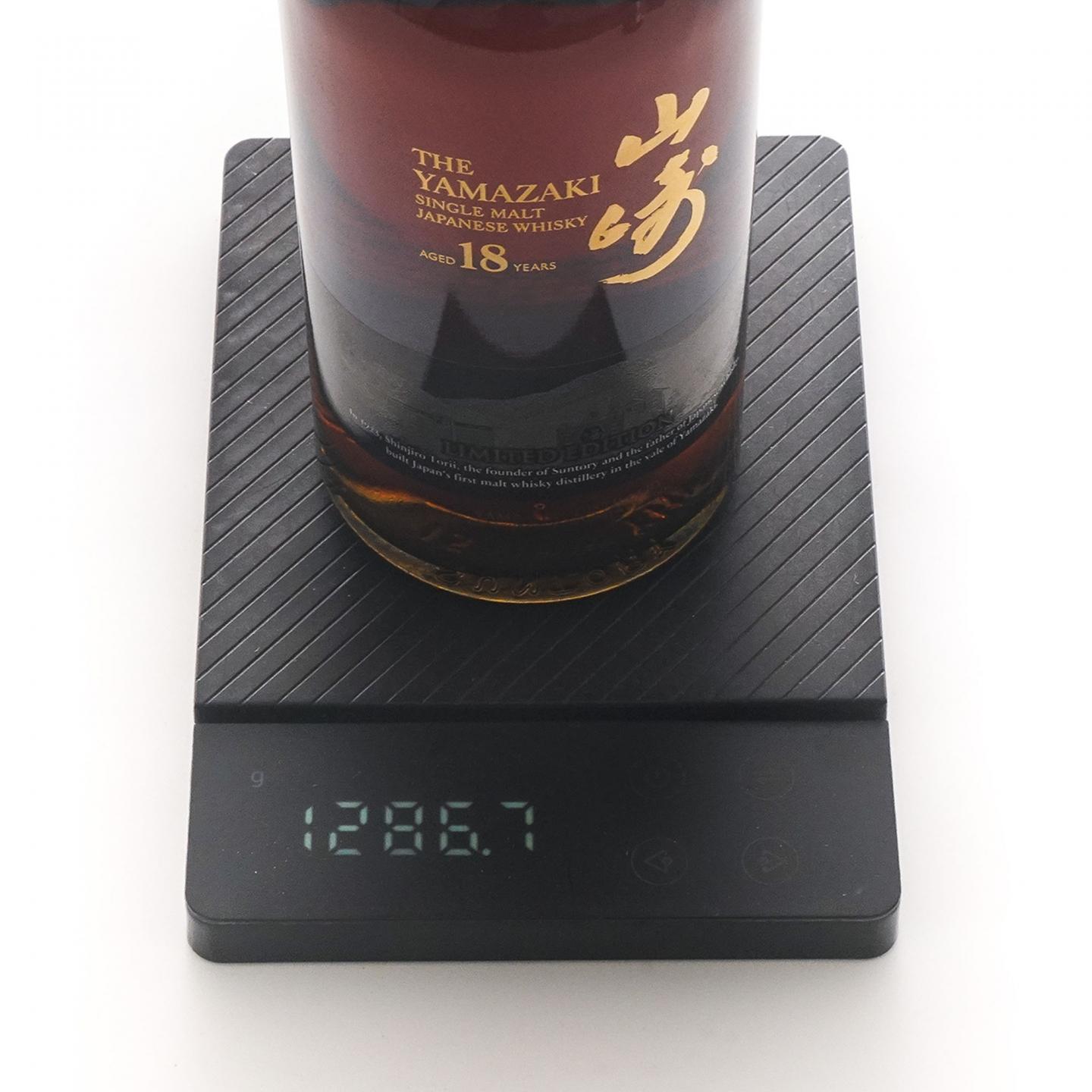 山崎 18年 Limited Edition 限量版
