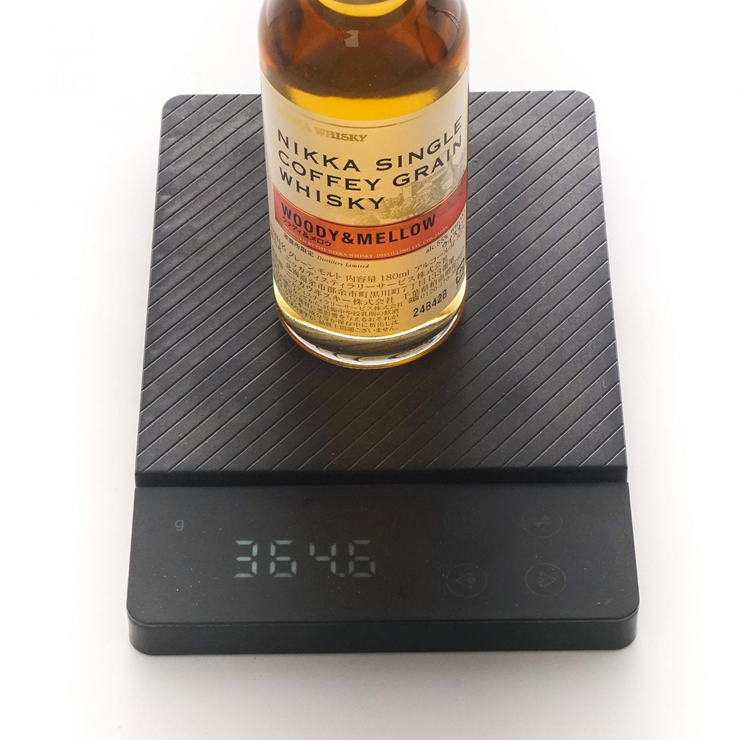 余市 蒸馏所限定 500ml+Woody & Mellow 180ml
