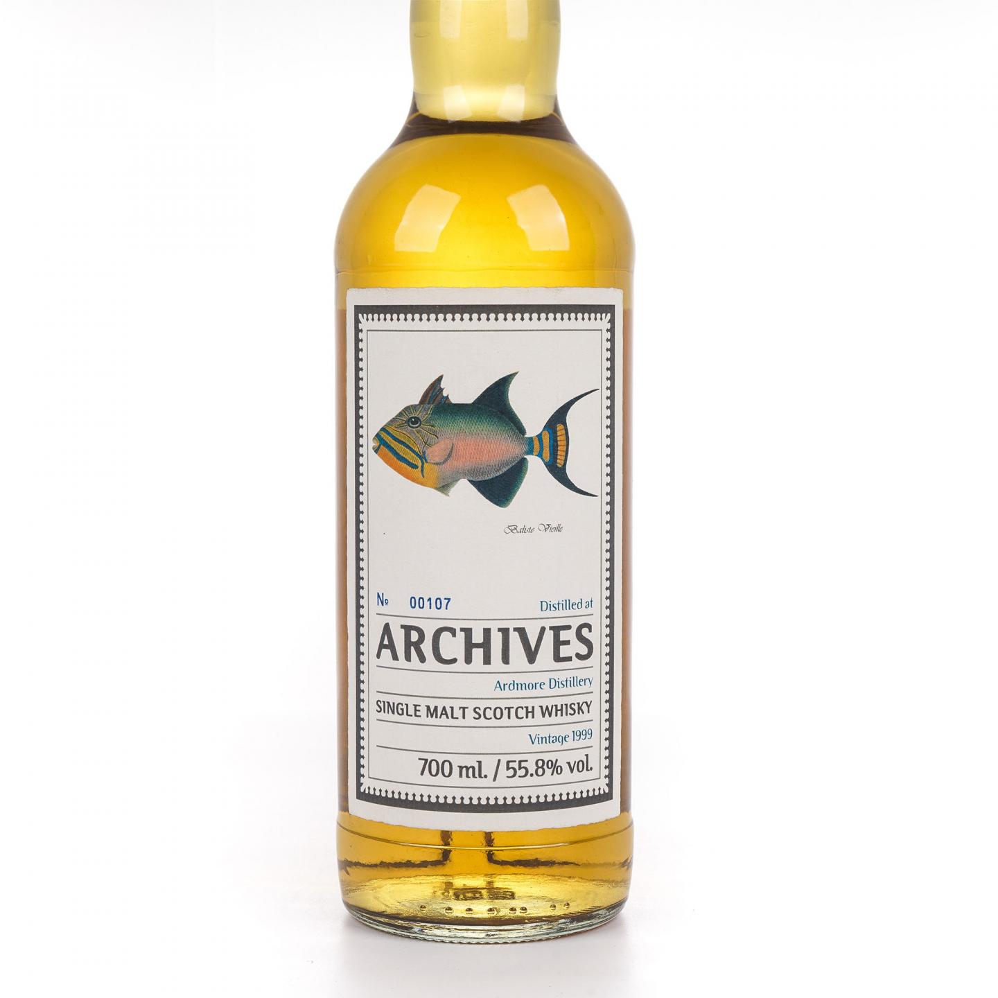 Ardmore 阿德摩尔 19年 1999-2019 Archives