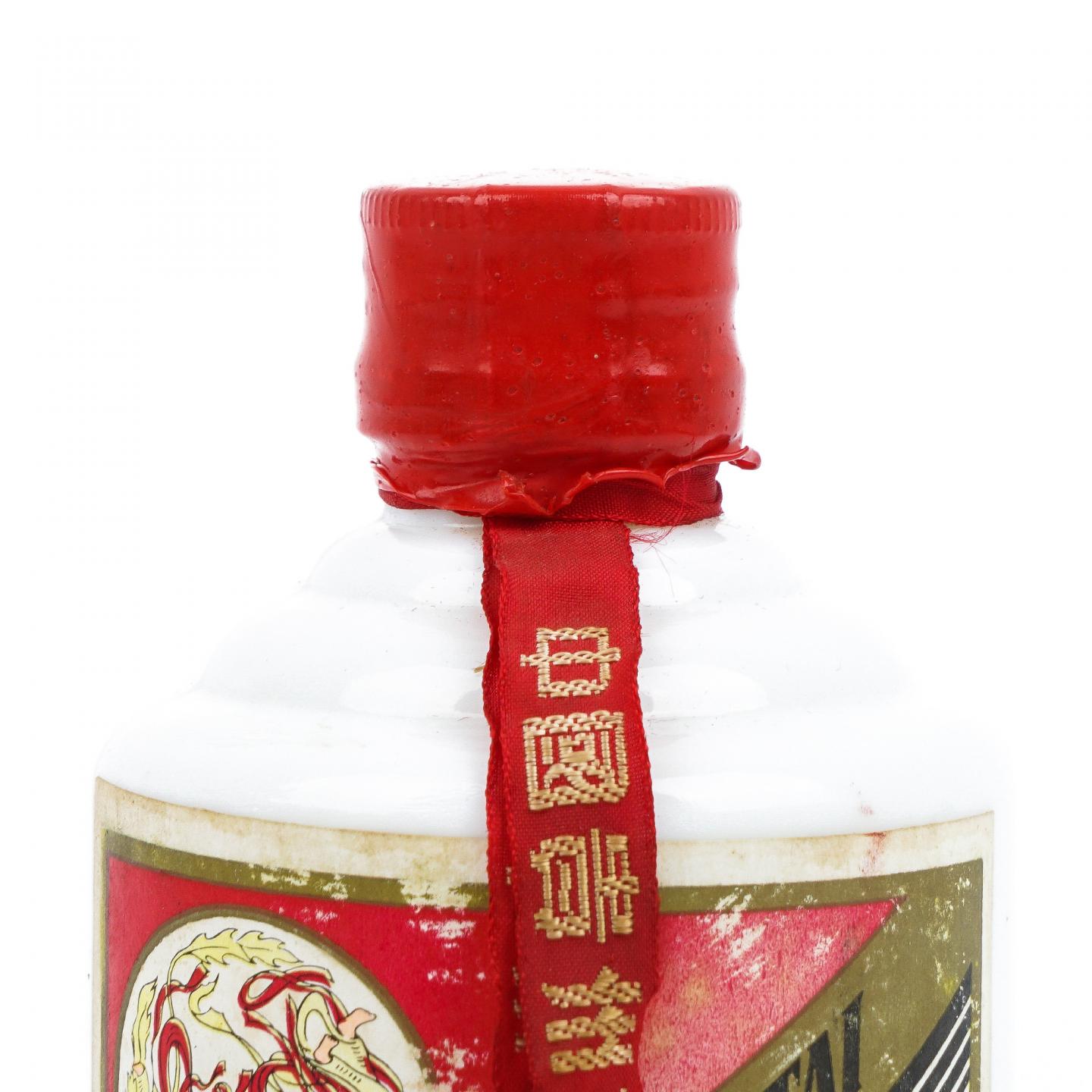 贵州茅台·飞天 红皮铁盖 375ml
