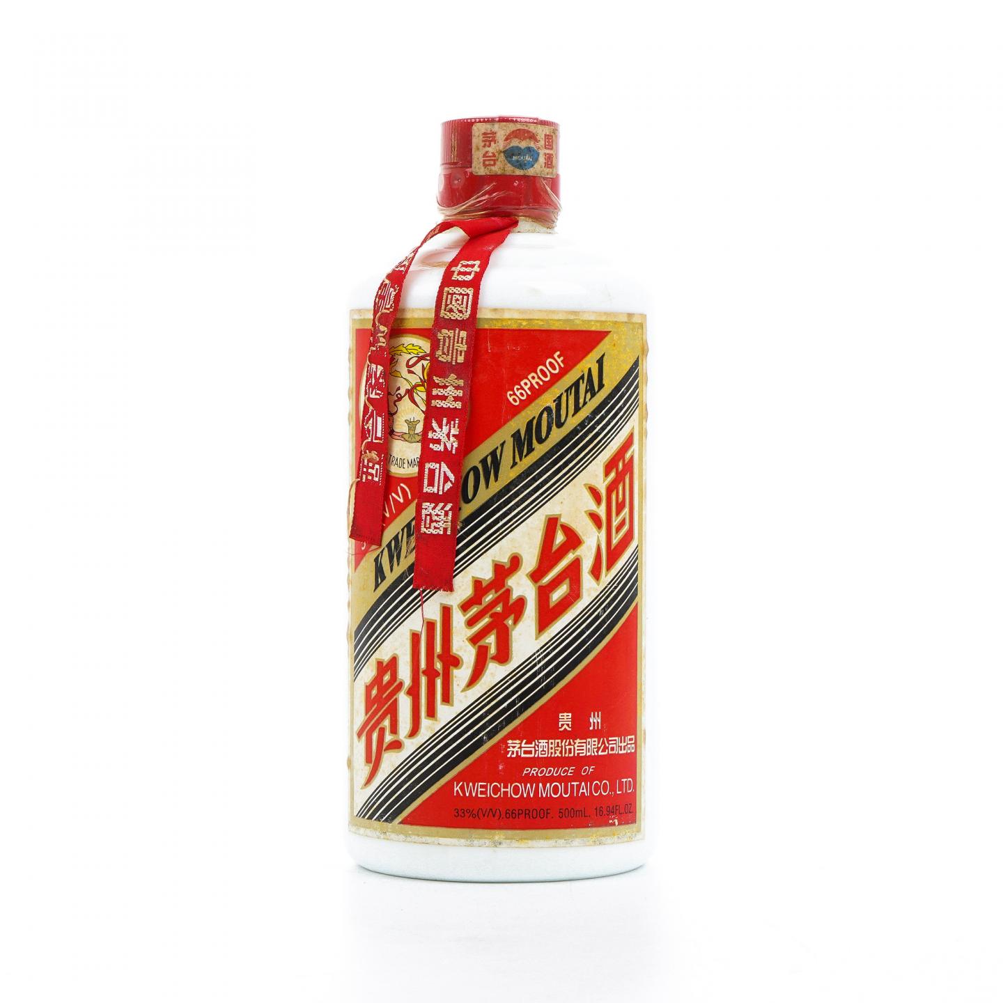 贵州茅台·2001年 飞天 33%