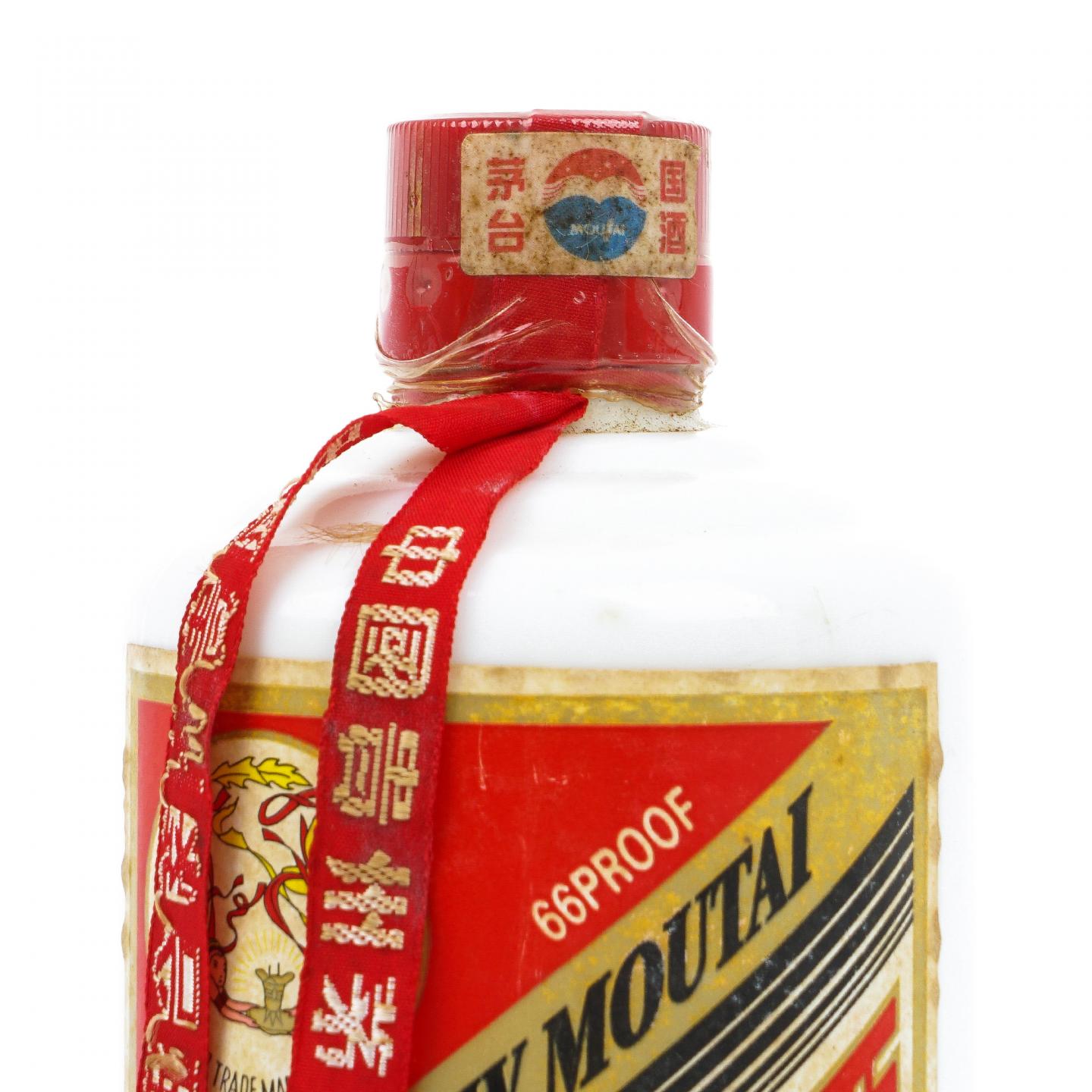 贵州茅台·2001年 飞天 33%