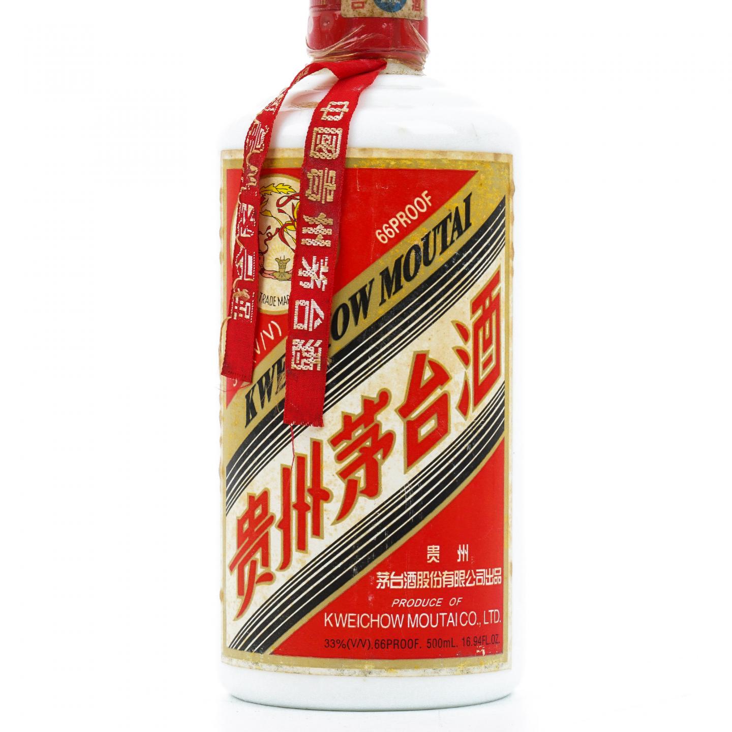 贵州茅台·2001年 飞天 33%