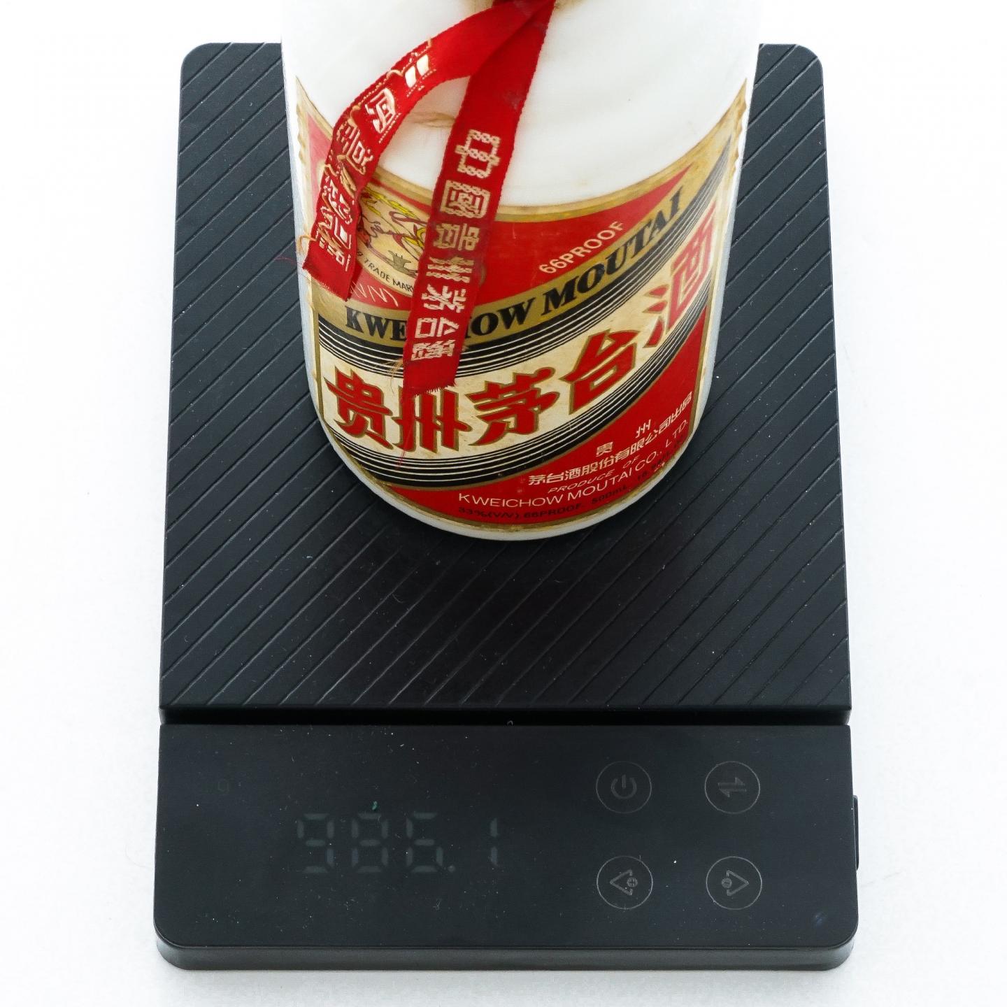 贵州茅台·2001年 飞天 33%