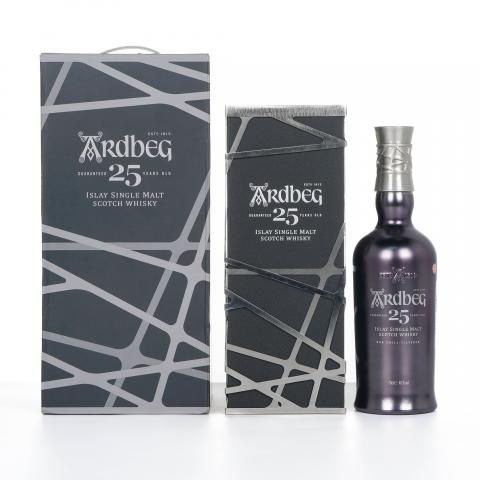 Ardbeg 阿贝 25年 2023