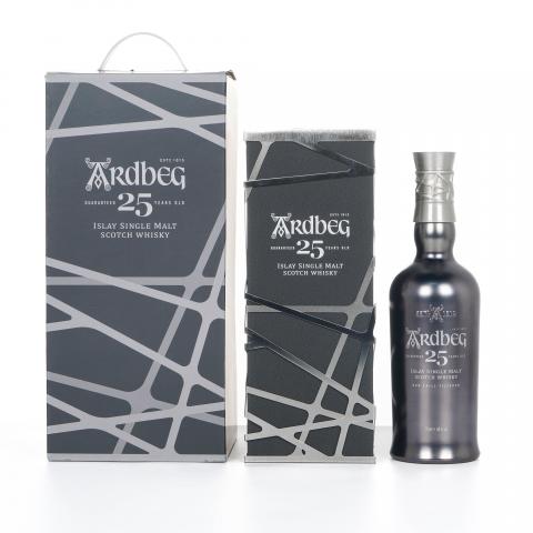 Ardbeg 阿贝 25年 2023 46%Vol.