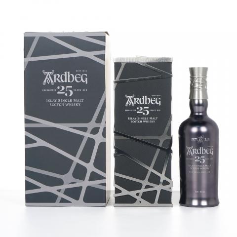 Ardbeg 阿贝 25年 2023 700ml