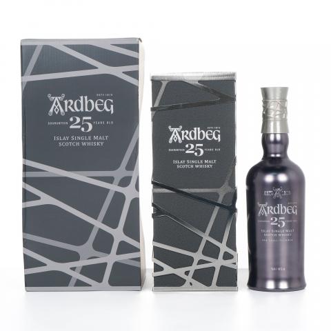 Ardbeg 阿贝 25年 2023 礼盒