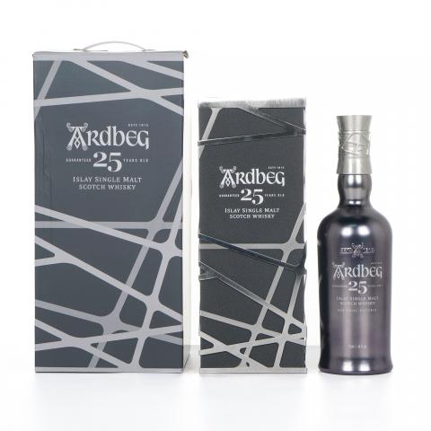 Ardbeg 阿贝 25年 2022