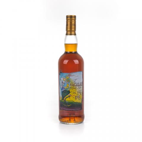 Macallan 麦卡伦 1996 小丑Private Eye