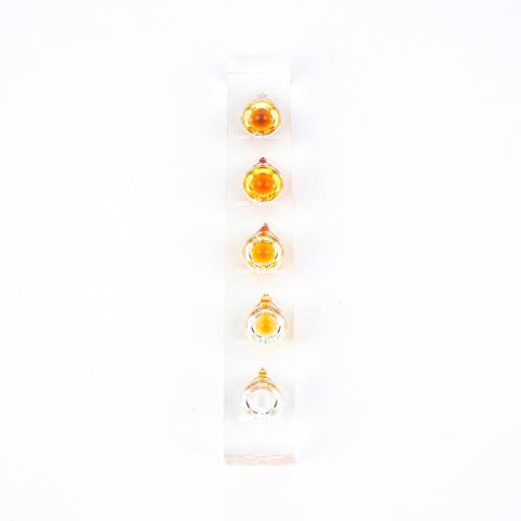 山崎 含50 25 18 12 0年酒液 威士忌展示摆件