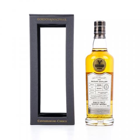 Macduff 麦克杜夫 12年 2009-2022 鉴赏家之选 GM