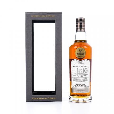 Aberfeldy 艾柏迪 12年 2009-2022 GM 鉴赏家之选 雪莉桶