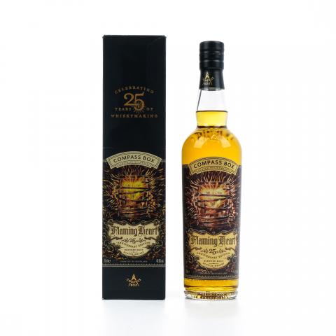 Compass Box 指南针 2024 赤子之心 25周年纪念