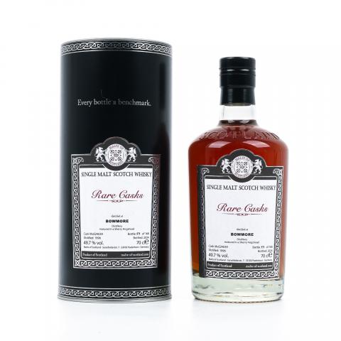 Bowmore 波摩 1996-2024 MoS 24039