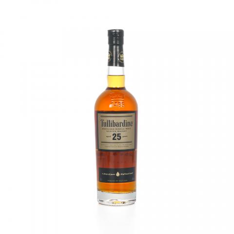 Tullibardine 图里巴丁 25年 2019