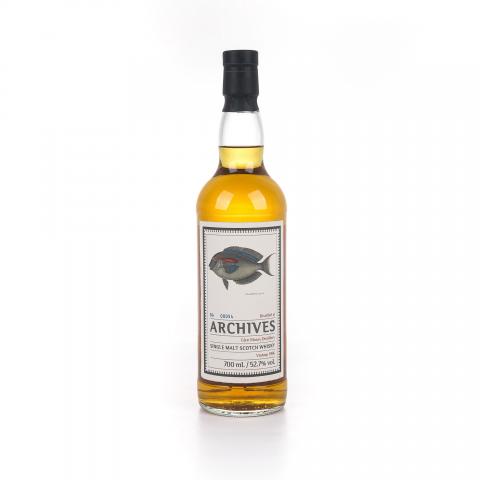 Glen Moray 格兰莫雷 22年 1996-2019 Archives