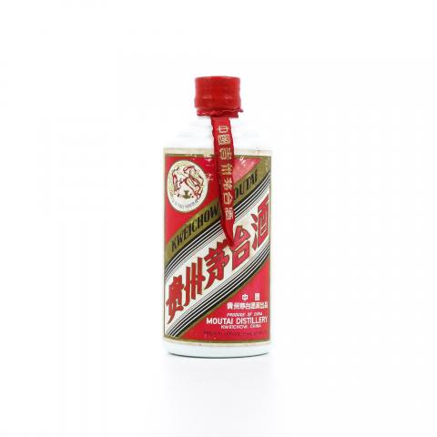 贵州茅台·飞天 红皮铁盖 375ml