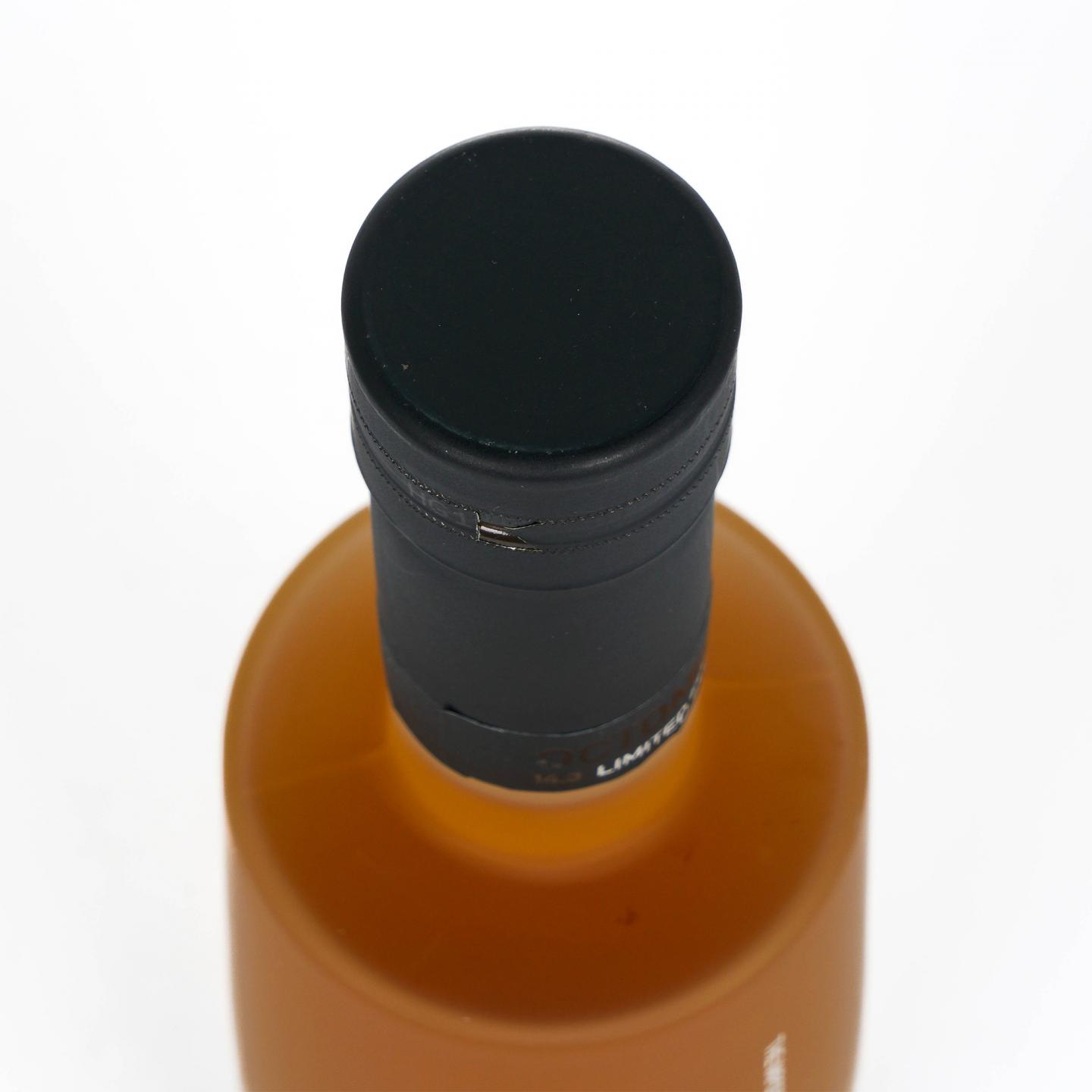 Bruichladdich 布赫拉迪 泥煤怪兽 14.3