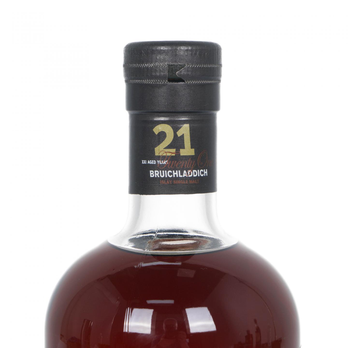 Bruichladdich 布赫拉迪 21年 2008 雪莉桶