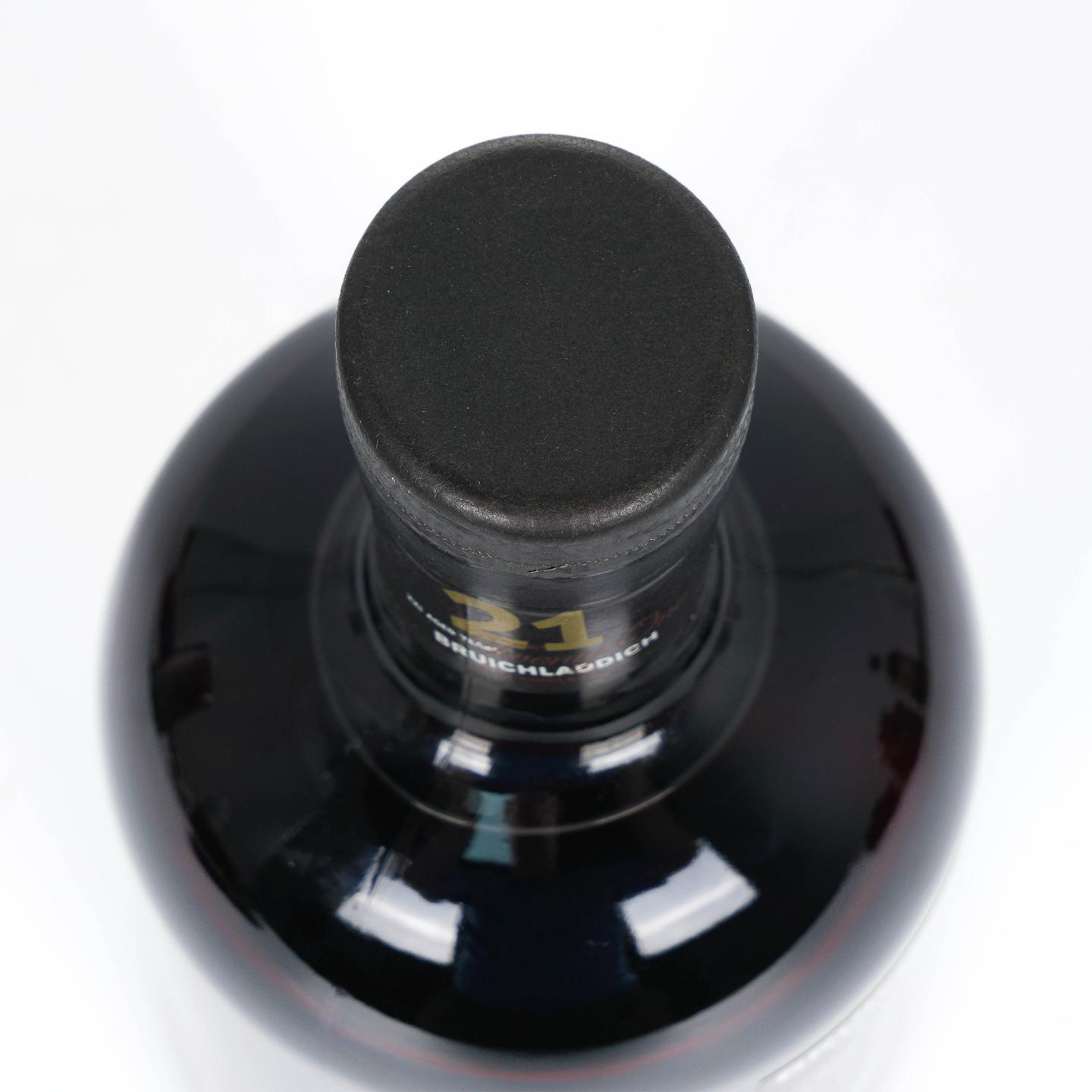 Bruichladdich 布赫拉迪 21年 2008 雪莉桶