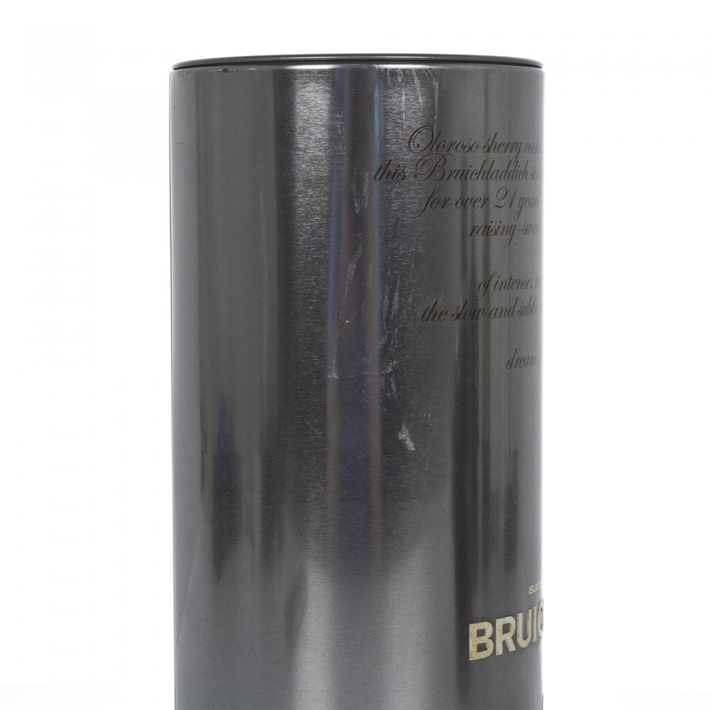 Bruichladdich 布赫拉迪 21年 2008 雪莉桶