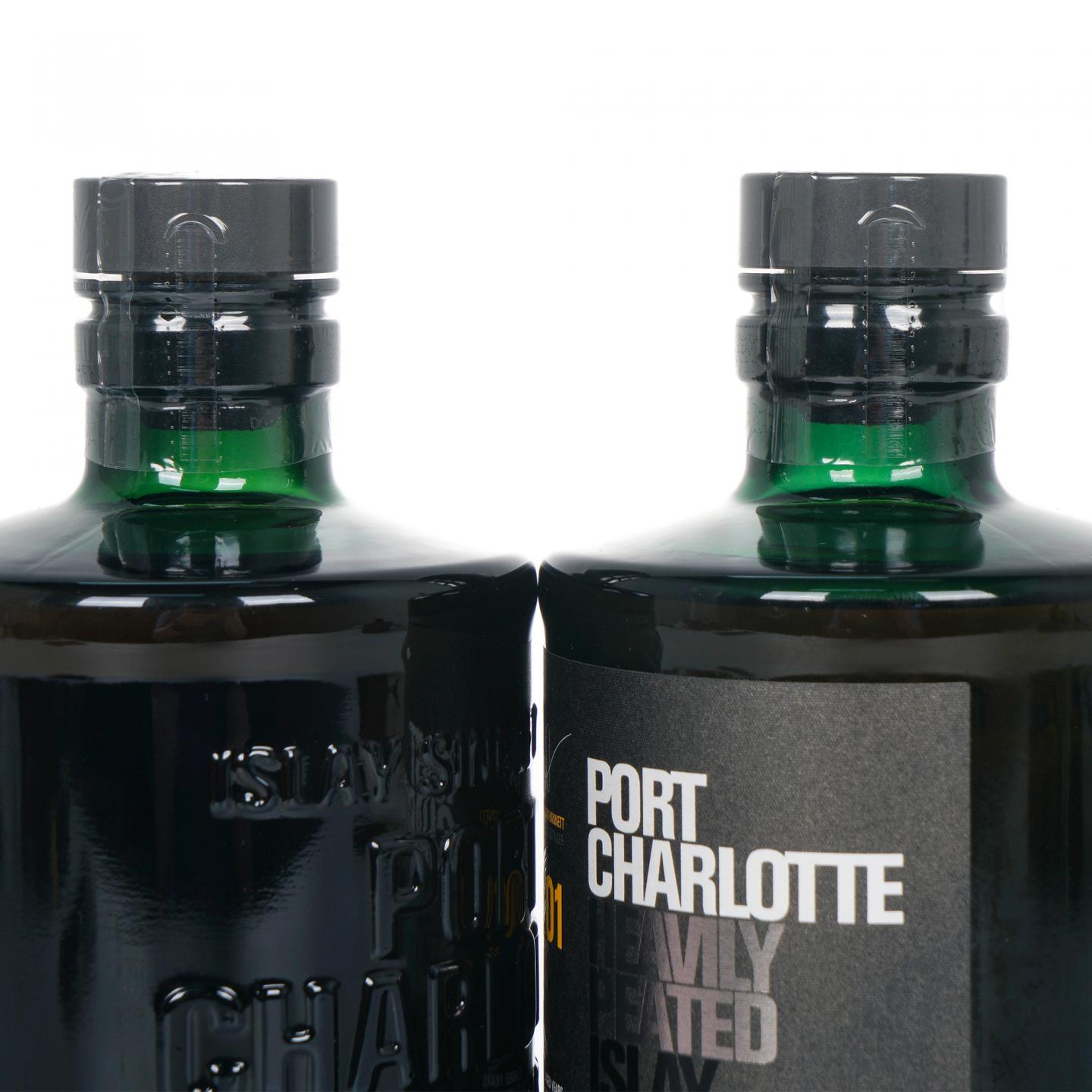 Bruichladdich 布赫拉迪 波夏 橡木桶探索系列13版/01版 2瓶组 行货