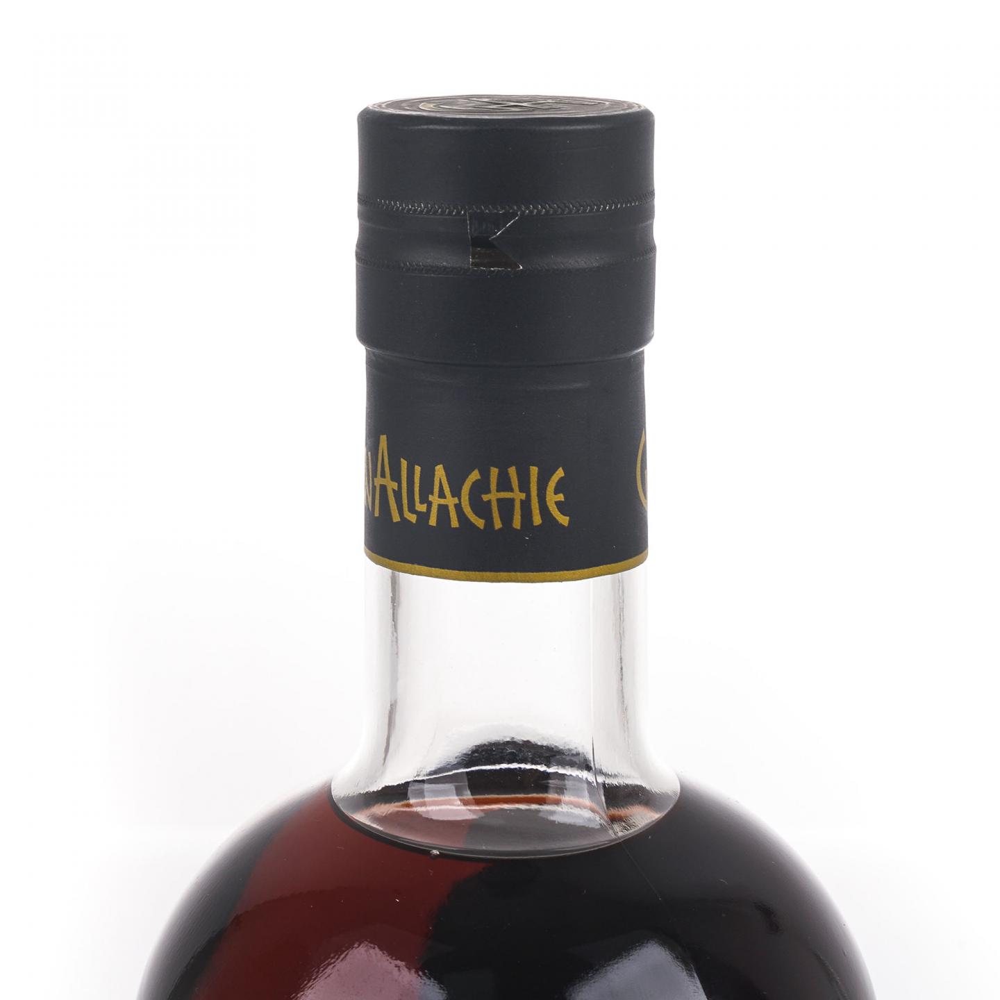 Glenallachie 格兰纳里奇 10年 Batch 4 桶强 56.1%