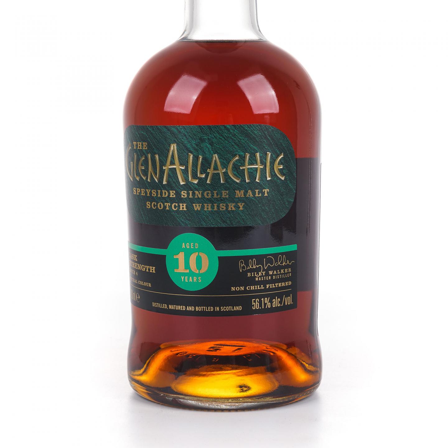 Glenallachie 格兰纳里奇 10年 Batch 4 桶强 56.1%